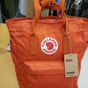 Kanken Totepack NWT tote/backpack